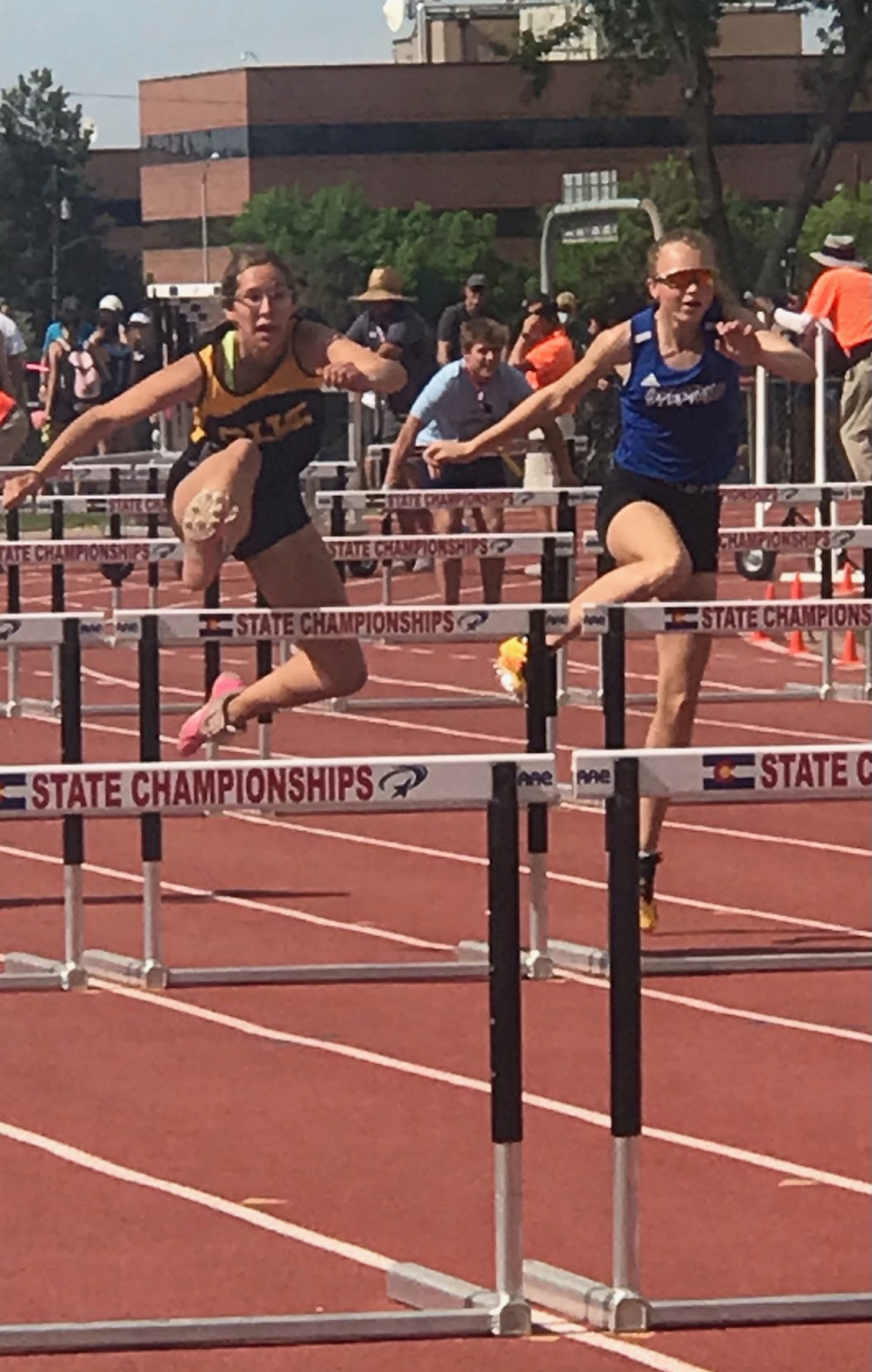 Colorado State Track Meet 2022 Sargent School District