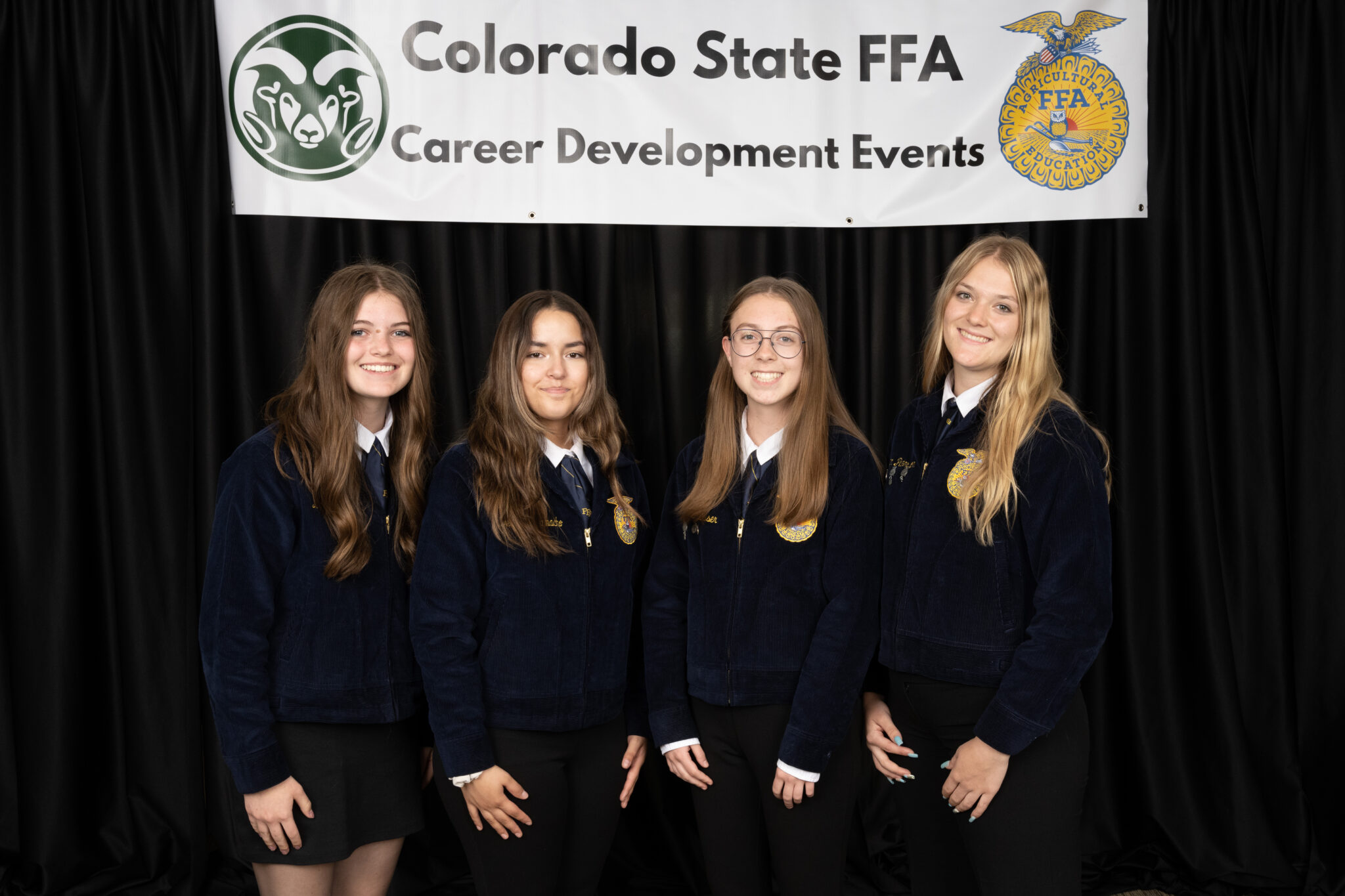 FFA State CDE Results 2023 Sargent School District